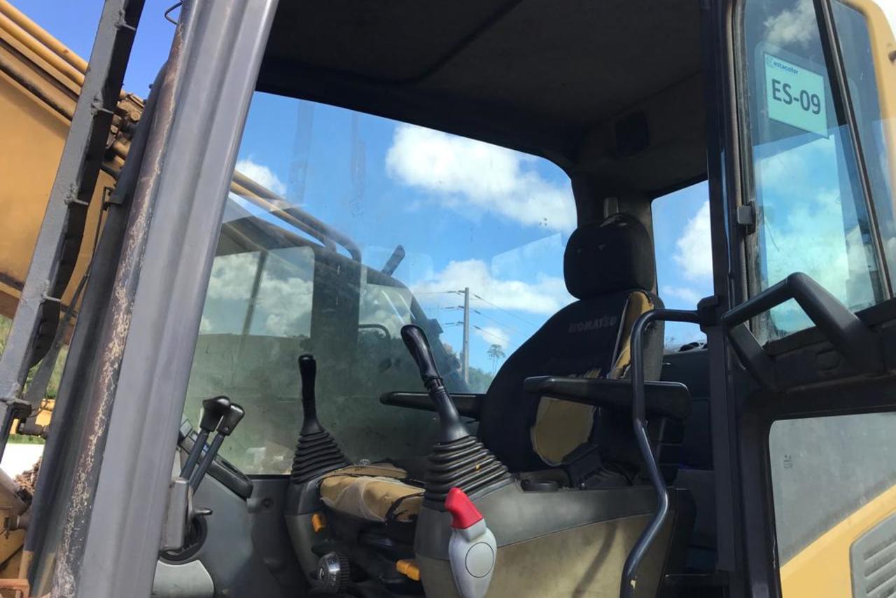 Komatsu PC350 - 12/12 2