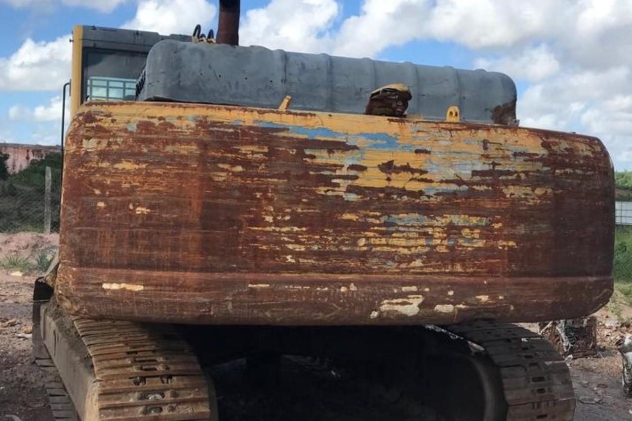 Komatsu PC350 - 12/12 4