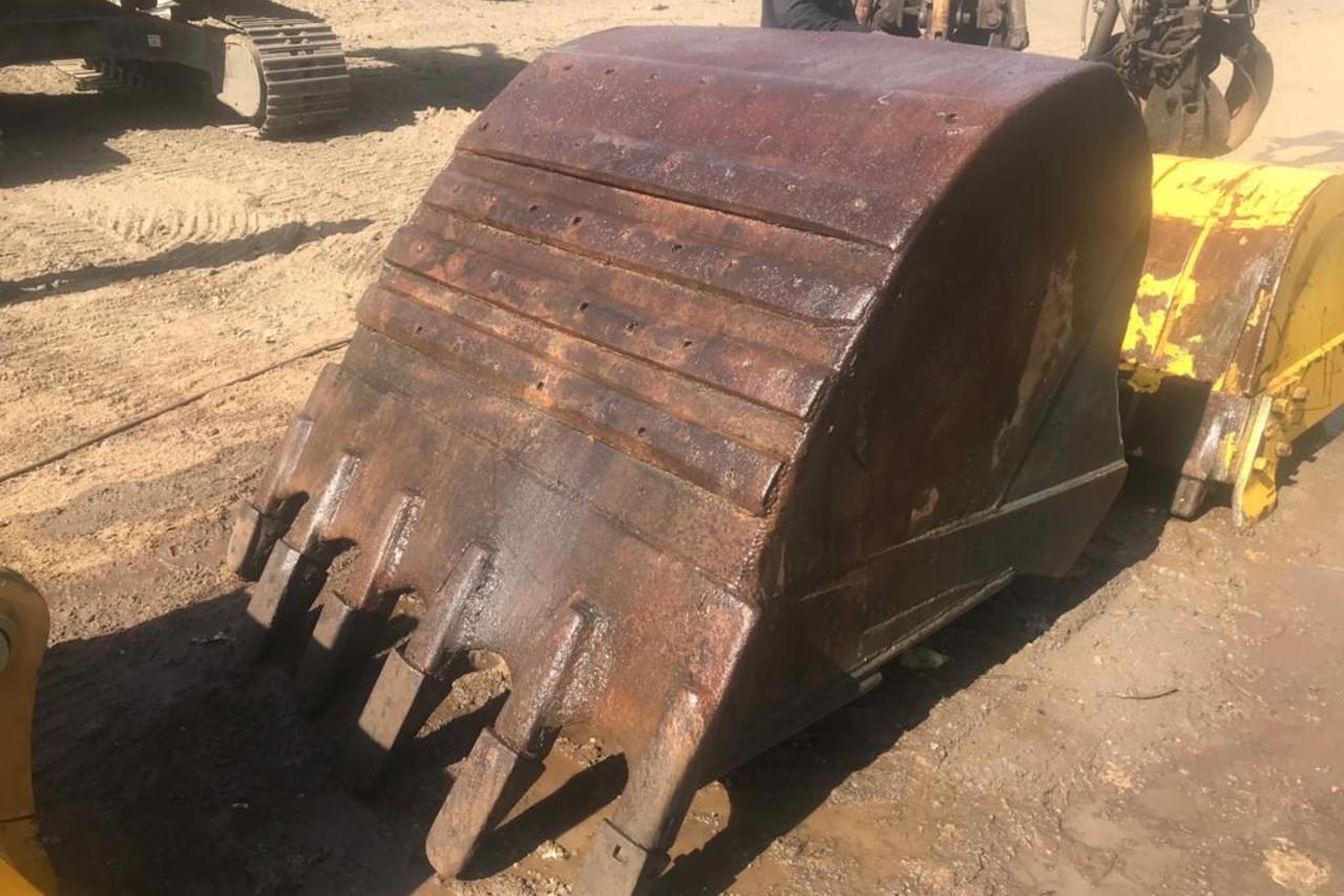 Komatsu PC350 - 12/12 6