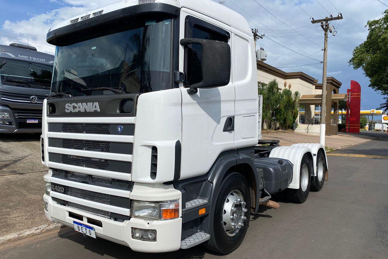 Scania 124 420 - 05/05 1