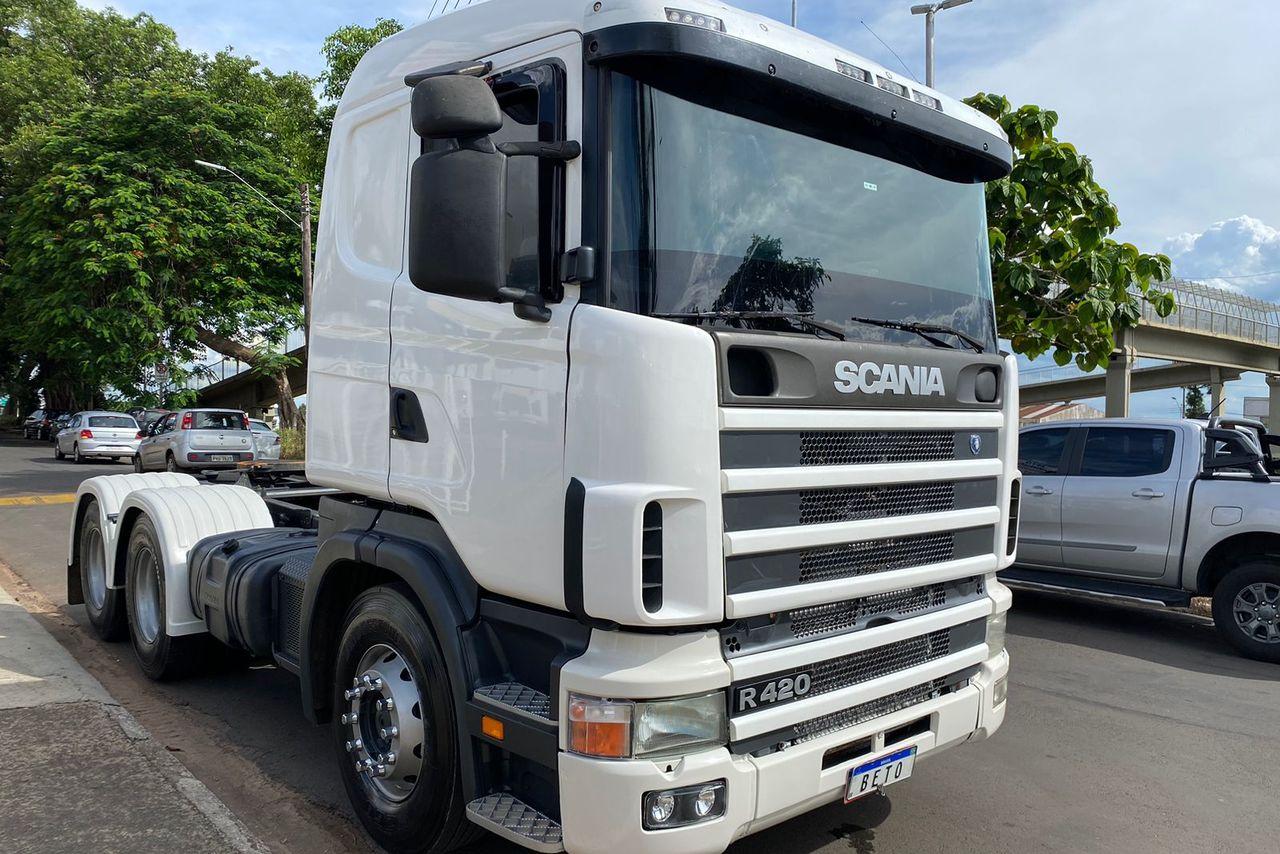 Scania 124 420 - 05/05 2