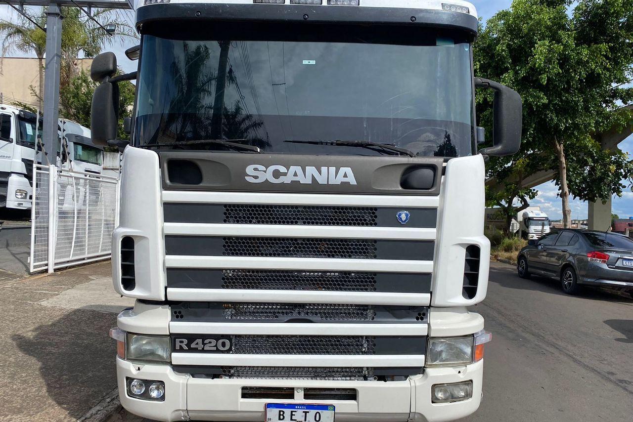 Scania 124 420 - 05/05 3