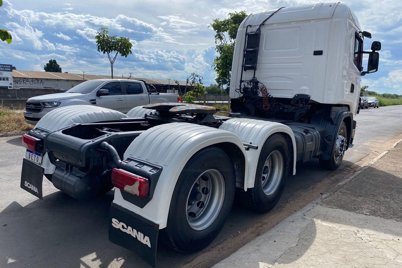 Scania 124 420 - 05/05 4