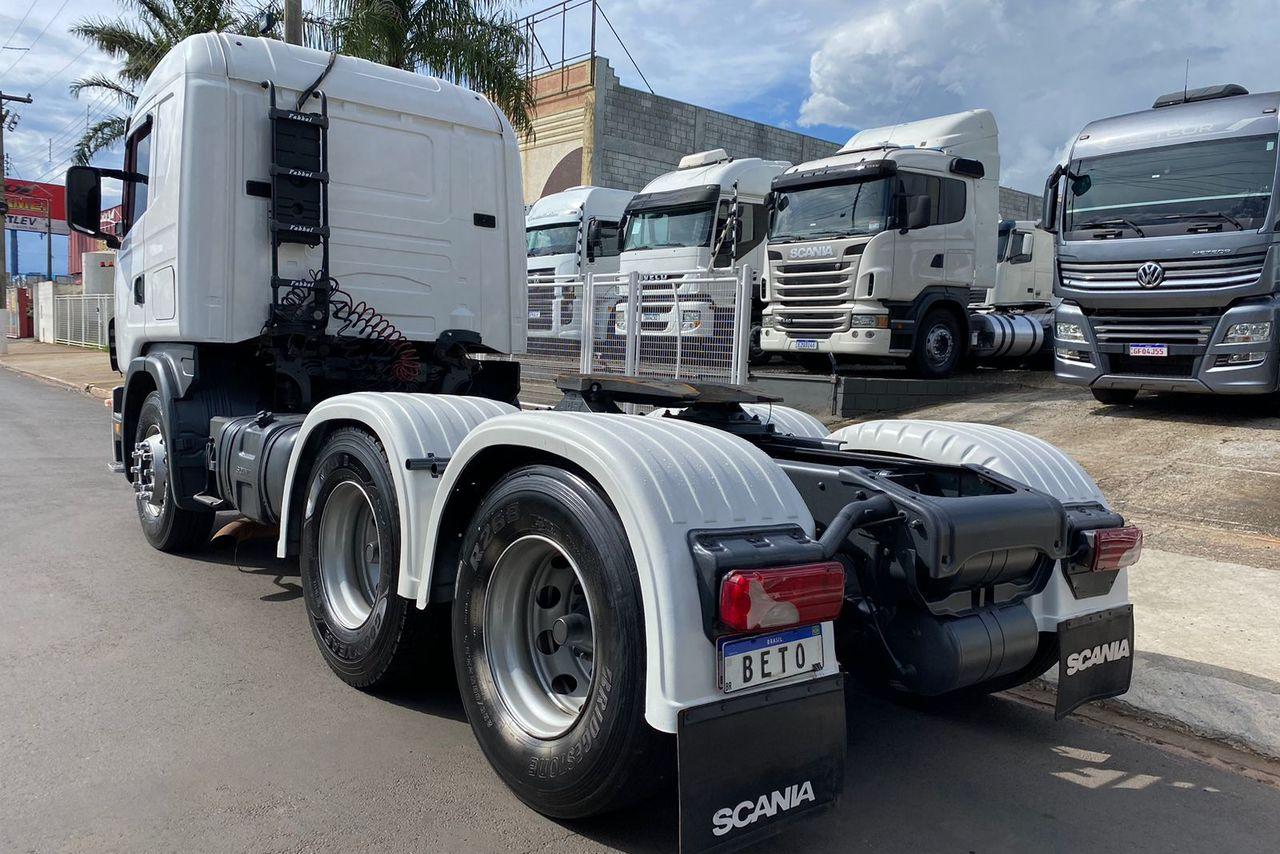 Scania 124 420 - 05/05 5