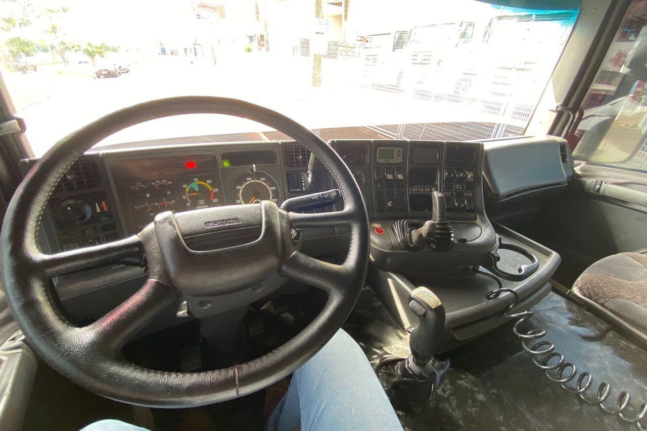 Scania 124 420 - 05/05 13