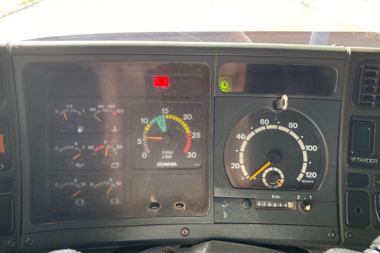 Scania 124 420 - 05/05 14
