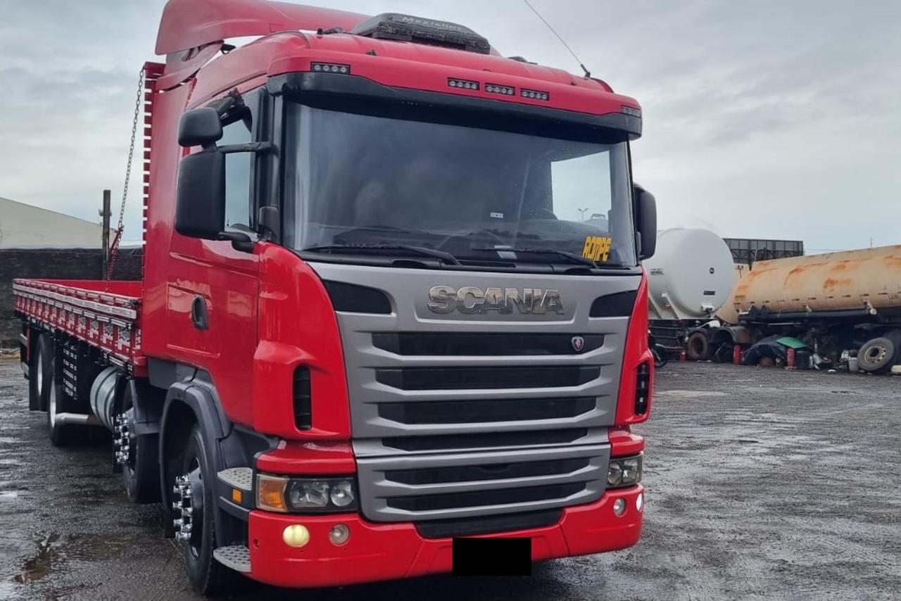 Scania G380 - 10/10 1