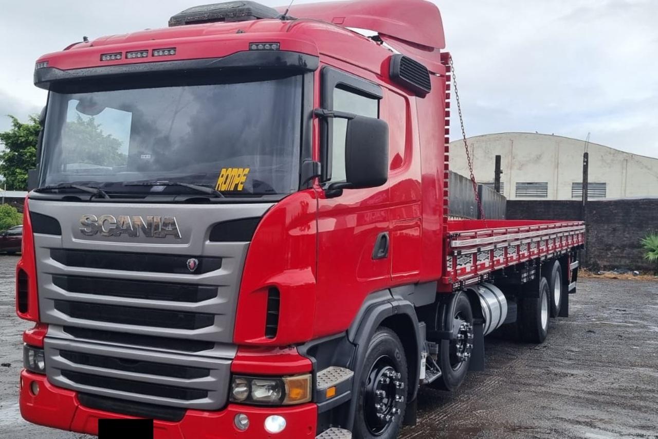 Scania G380 - 10/10 6