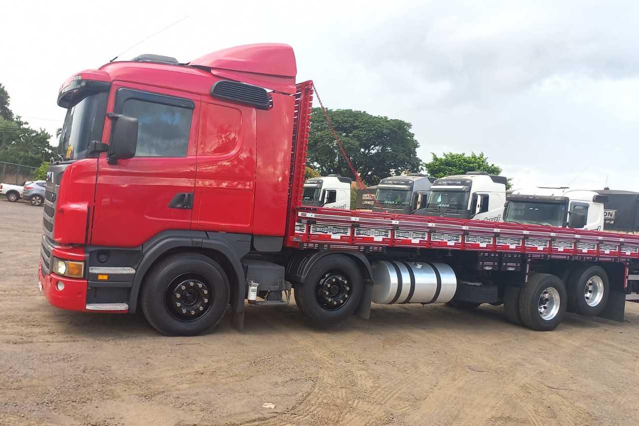 Scania G380 - 10/10 8