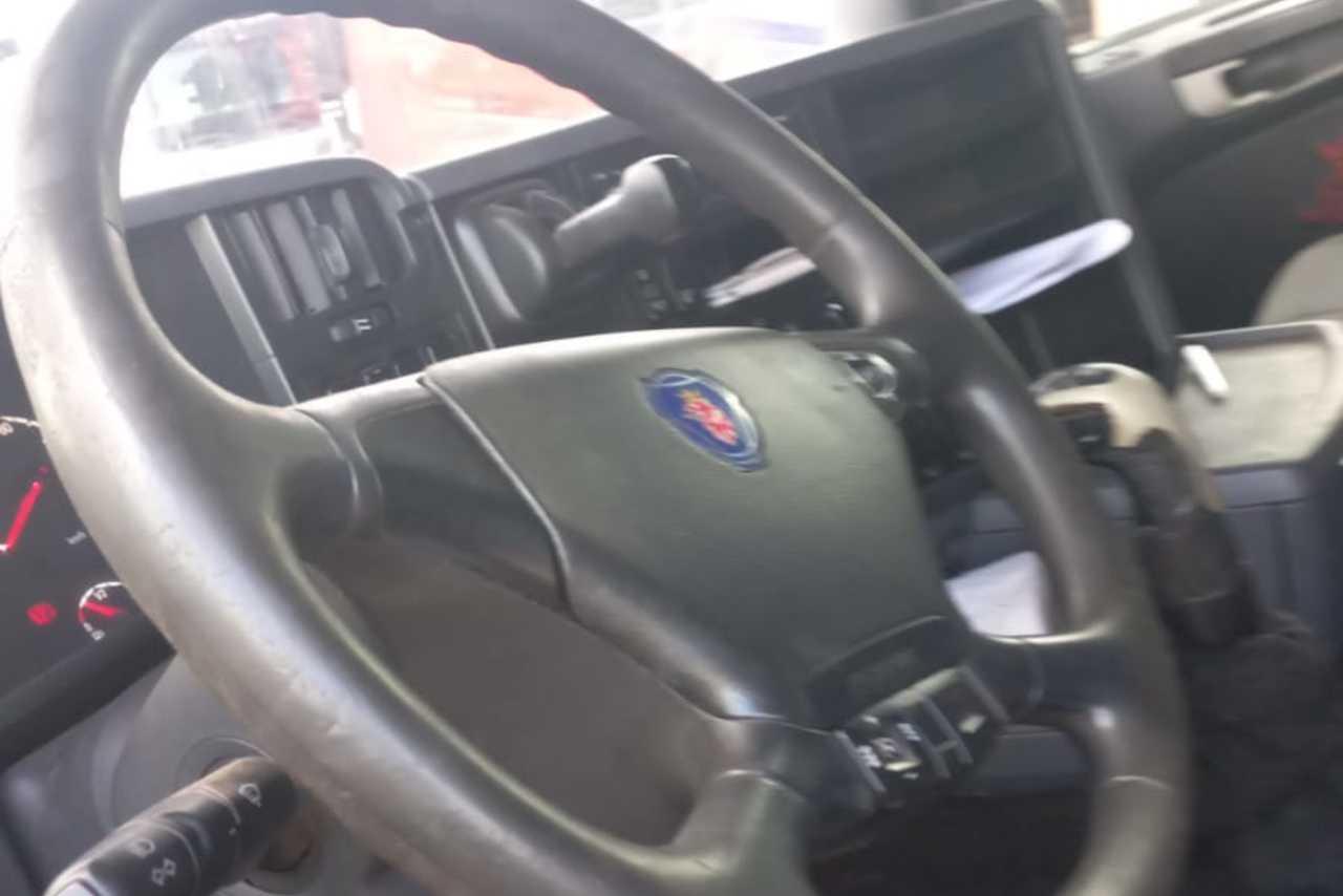 Scania G380 - 10/10 9
