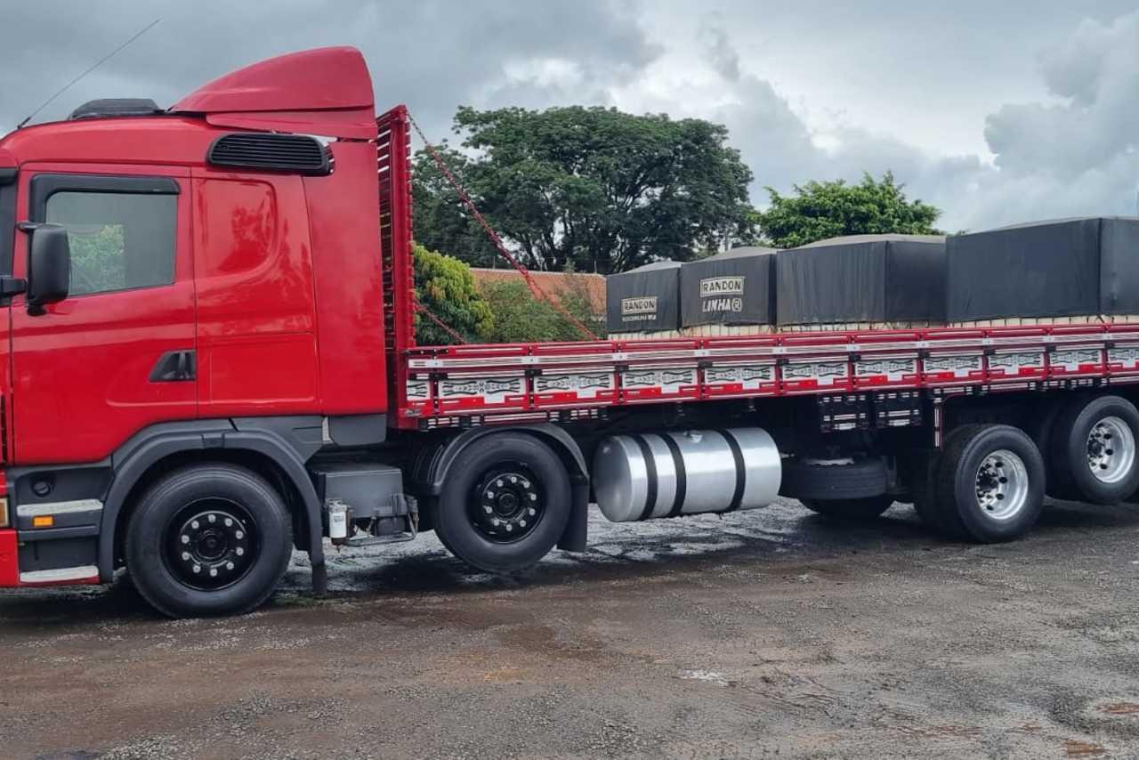 Scania G380 - 10/10 11