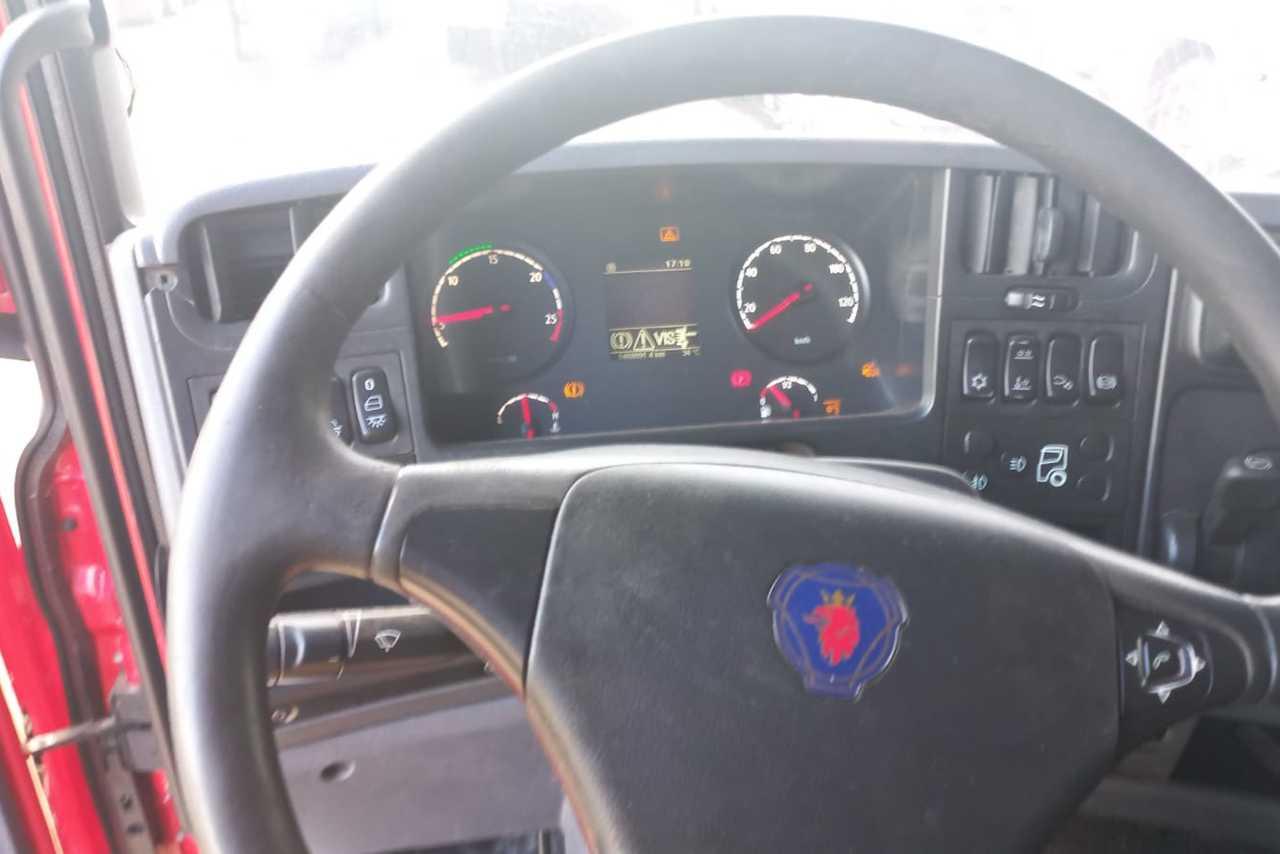 Scania G380 - 10/10 13