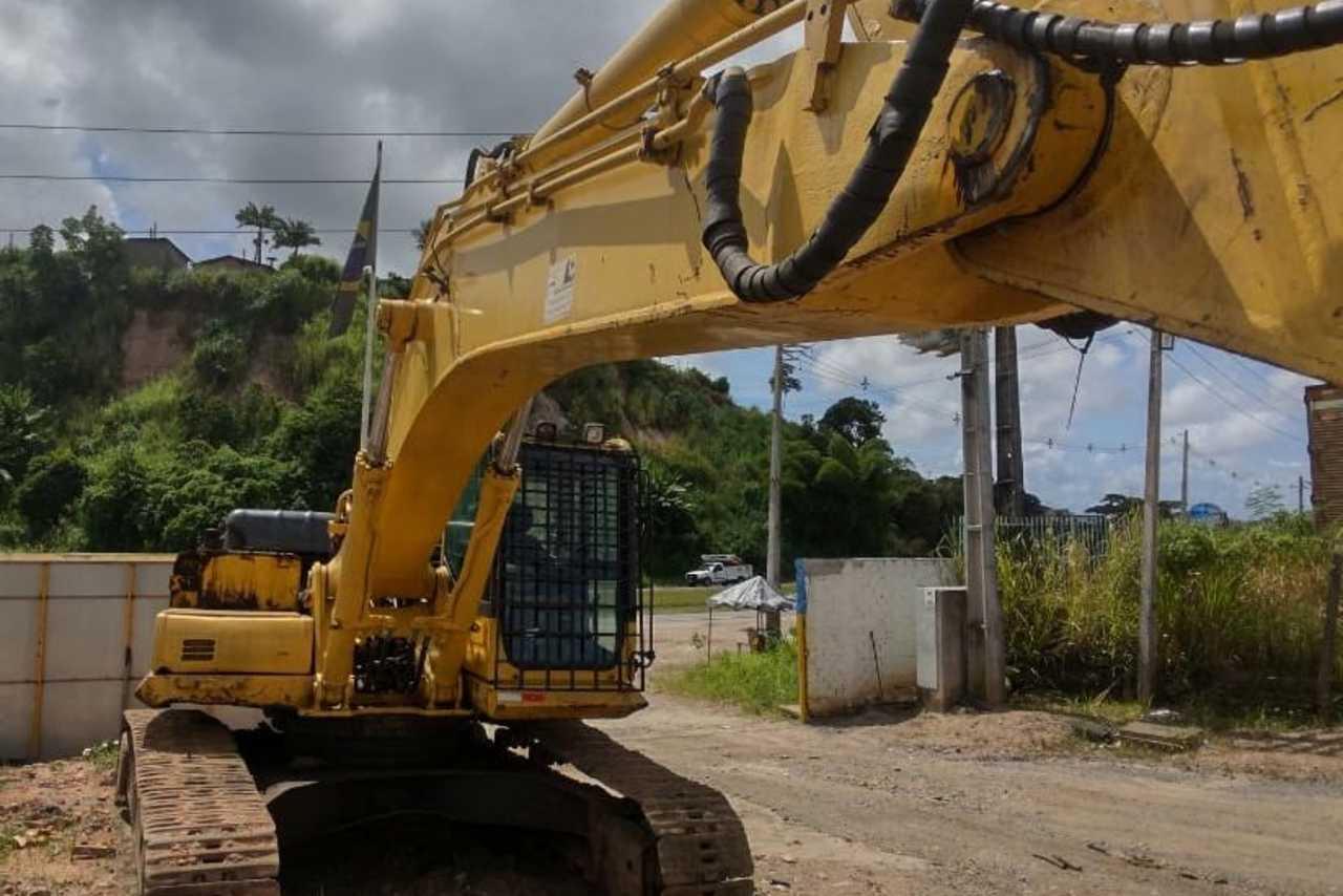 Komatsu PC350 - 12/12 8