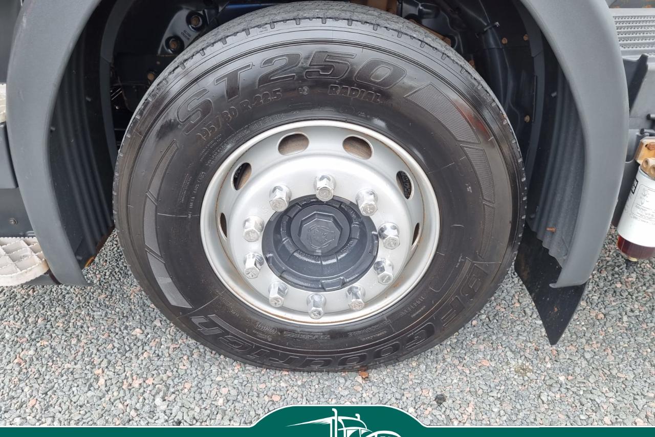 Scania G420 - 11/11 11