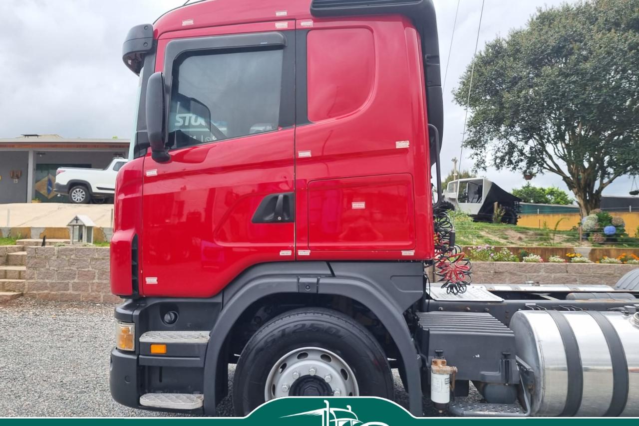 Scania G420 - 11/11 12