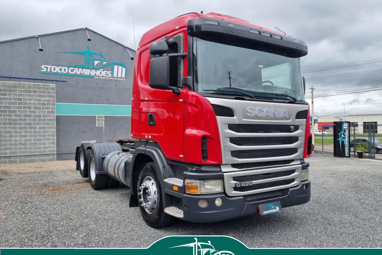 Scania G420 - 11/11 1