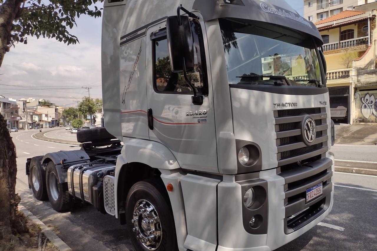Volkswagen 25 420 - 14/14 1