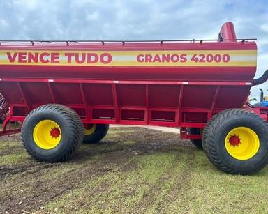 Carreta Graneleira