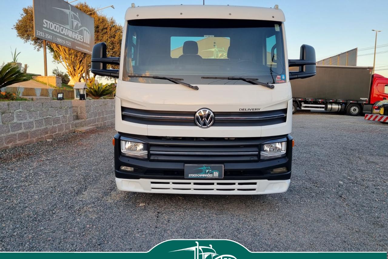 Volkswagen 11-180 Delivery - 19/20 15