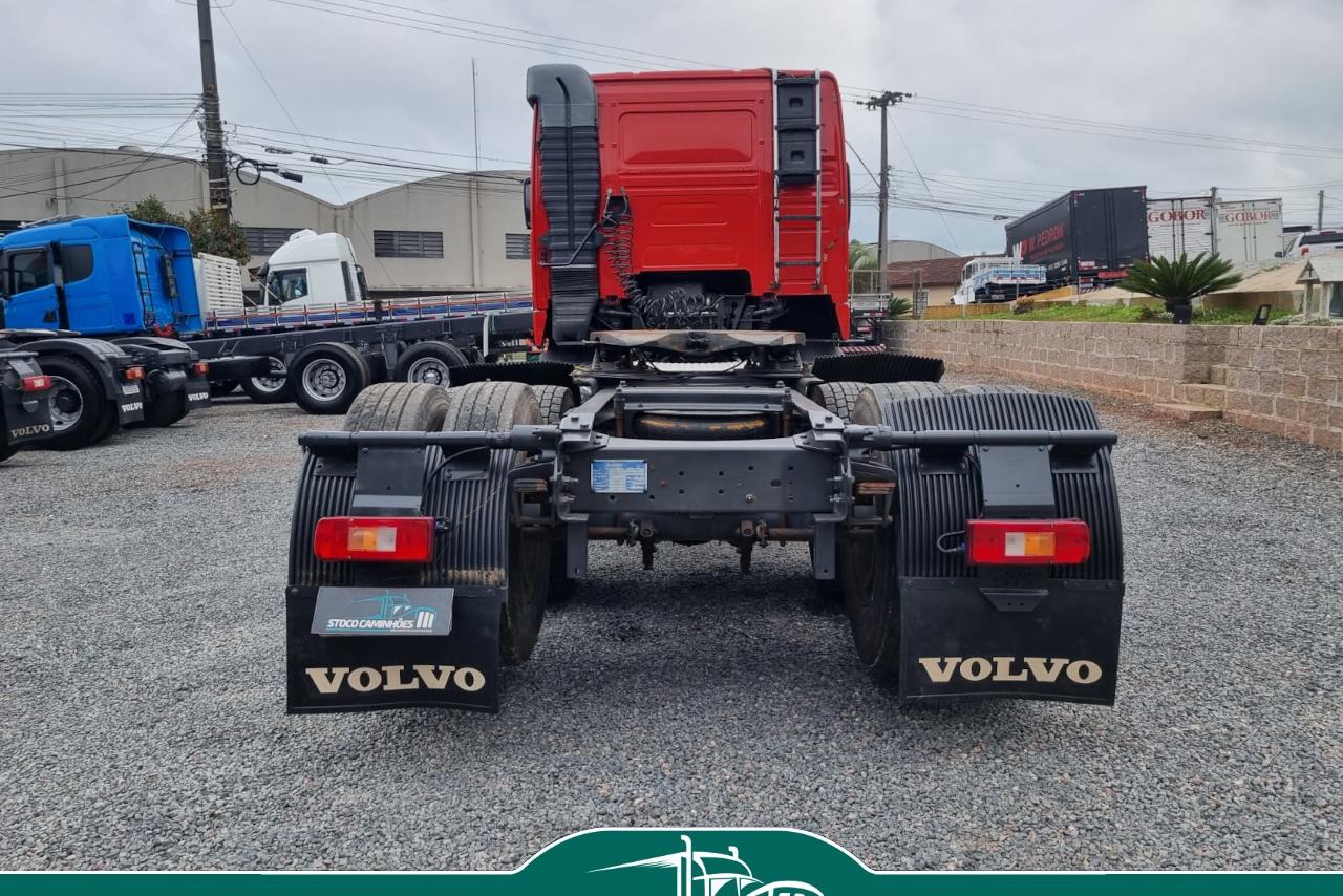 Volvo FH12 420 - 05/05 2