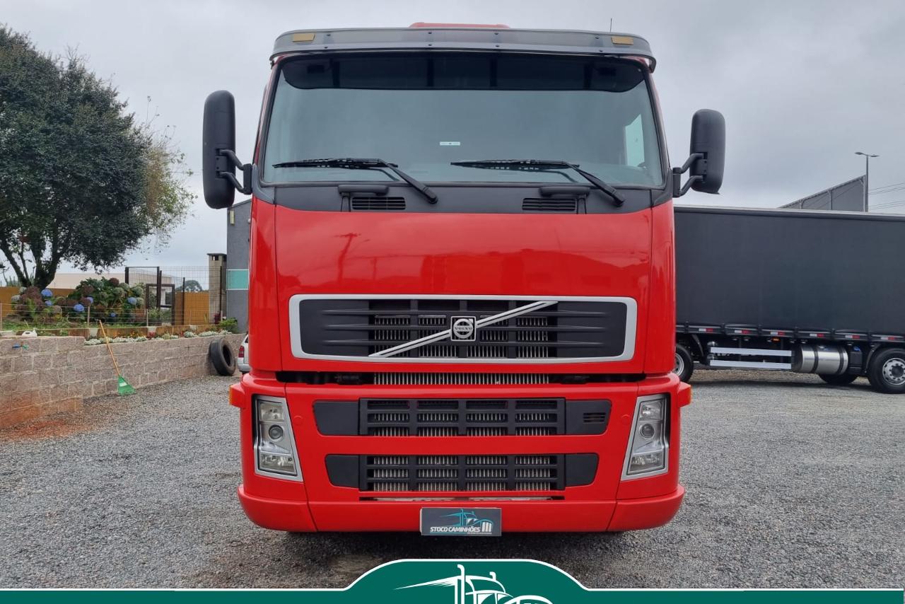 Volvo FH12 420 - 05/05 6