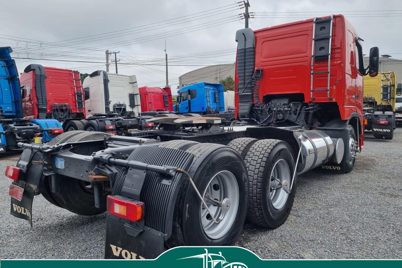 Volvo FH12 420 - 05/05 7