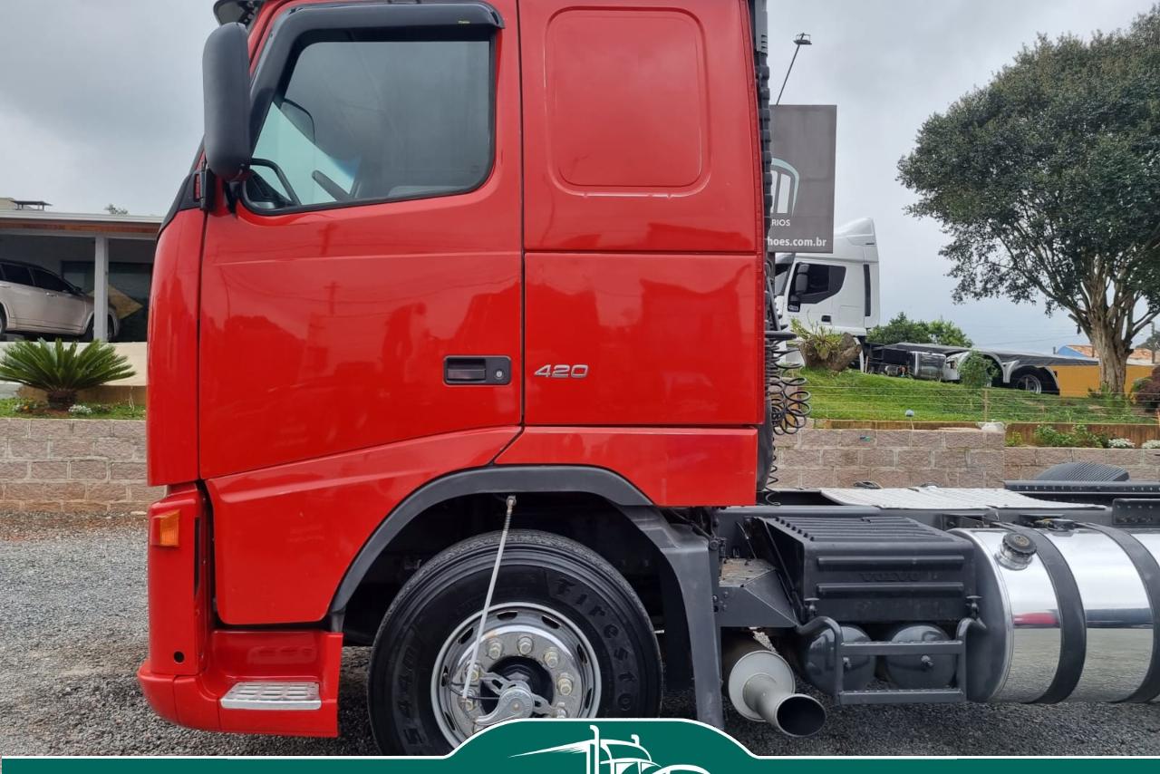 Volvo FH12 420 - 05/05 9