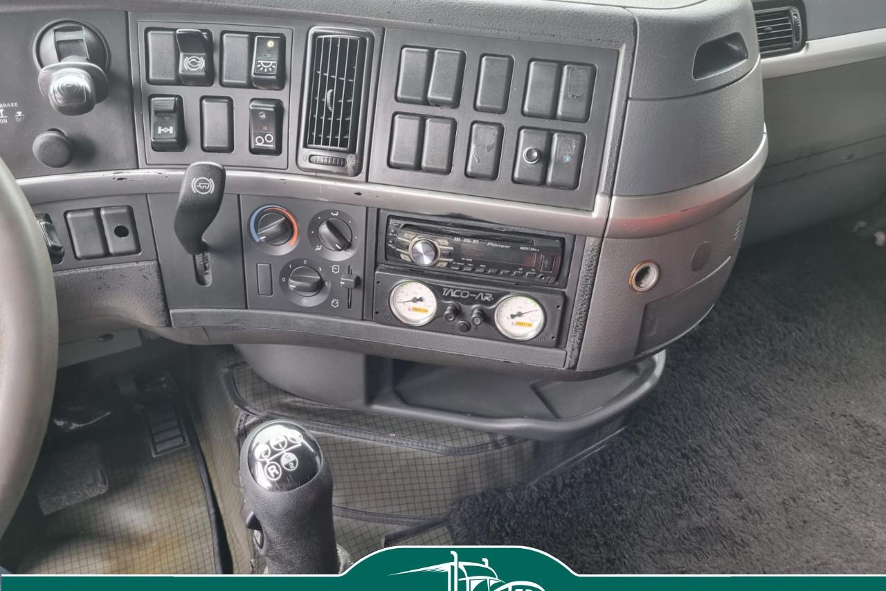 Volvo FH12 420 - 05/05 10