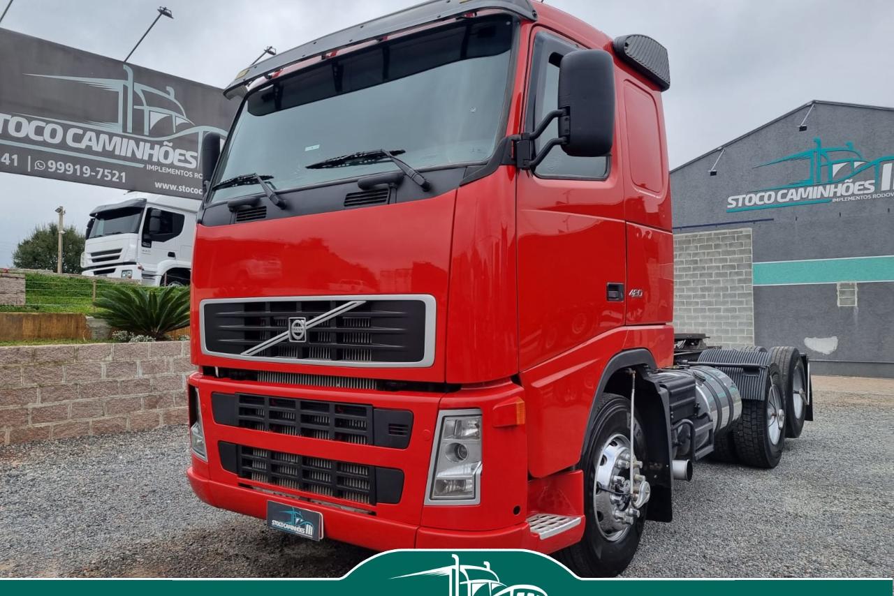 Volvo FH12 420 - 05/05 1