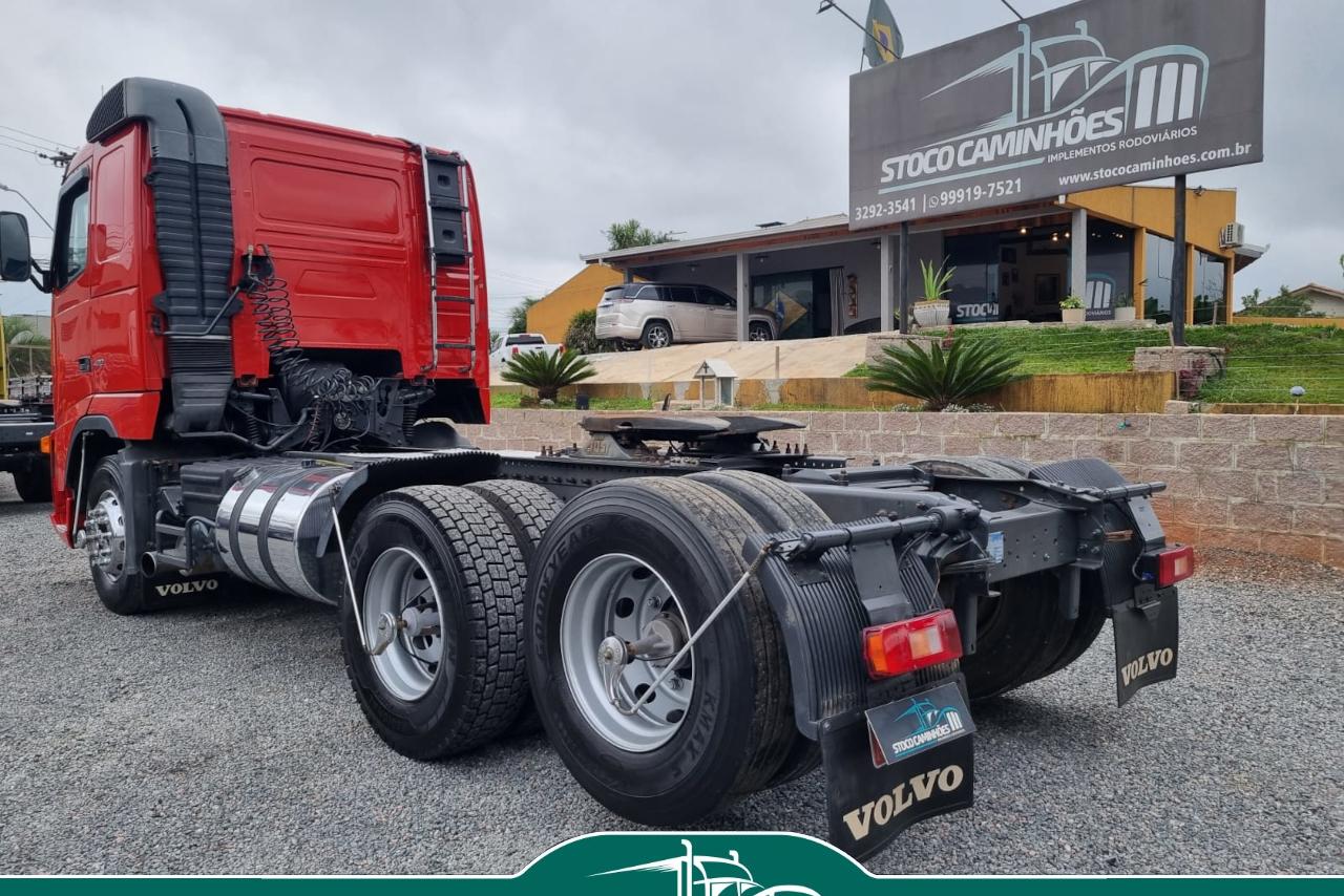 Volvo FH12 420 - 05/05 14