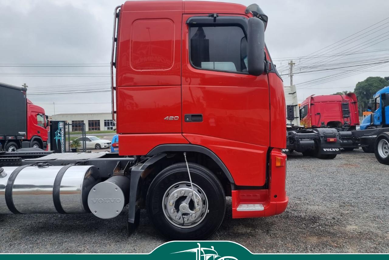 Volvo FH12 420 - 05/05 15
