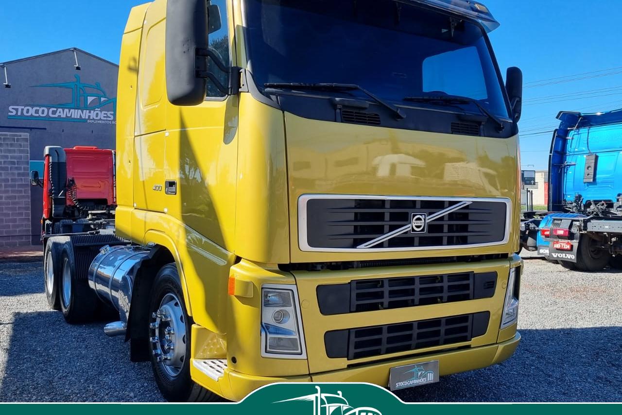 Volvo FH 400 - 07/07 8