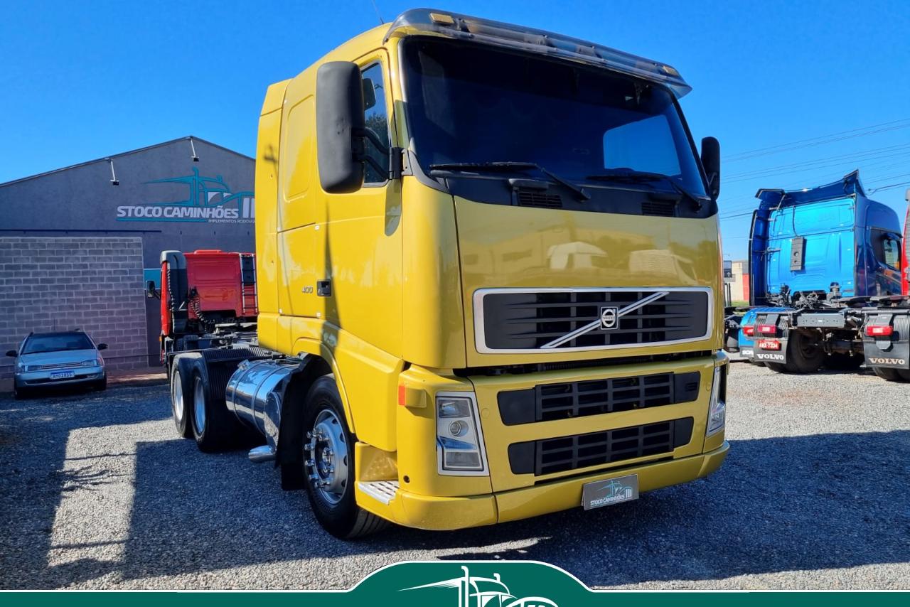 Volvo FH 400 - 07/07 1