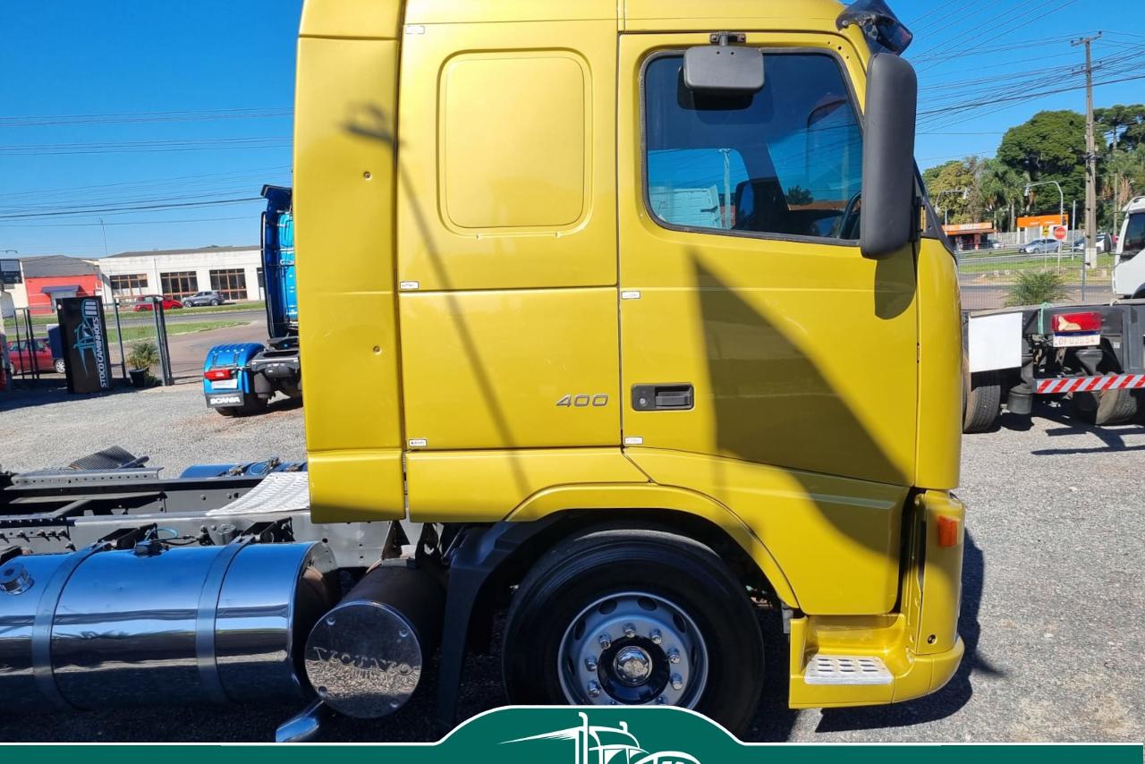 Volvo FH 400 - 07/07 17