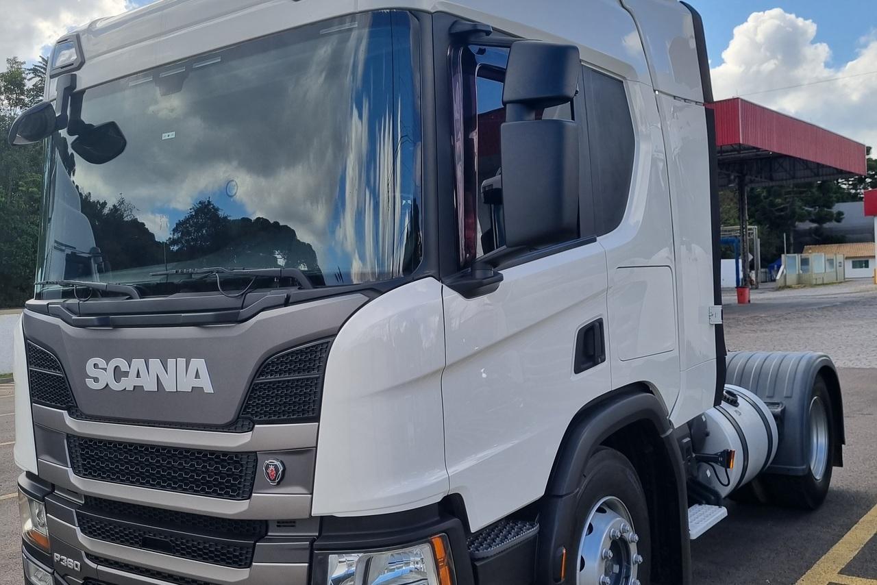 Scania P360 - 19 1
