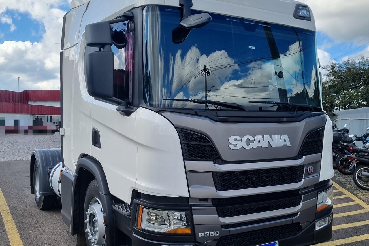 Scania P360 - 19 2