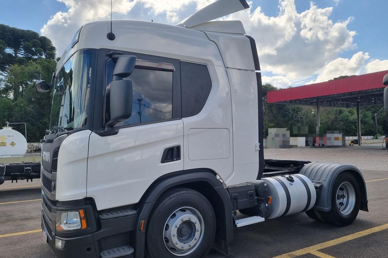 Scania P360 - 19 3