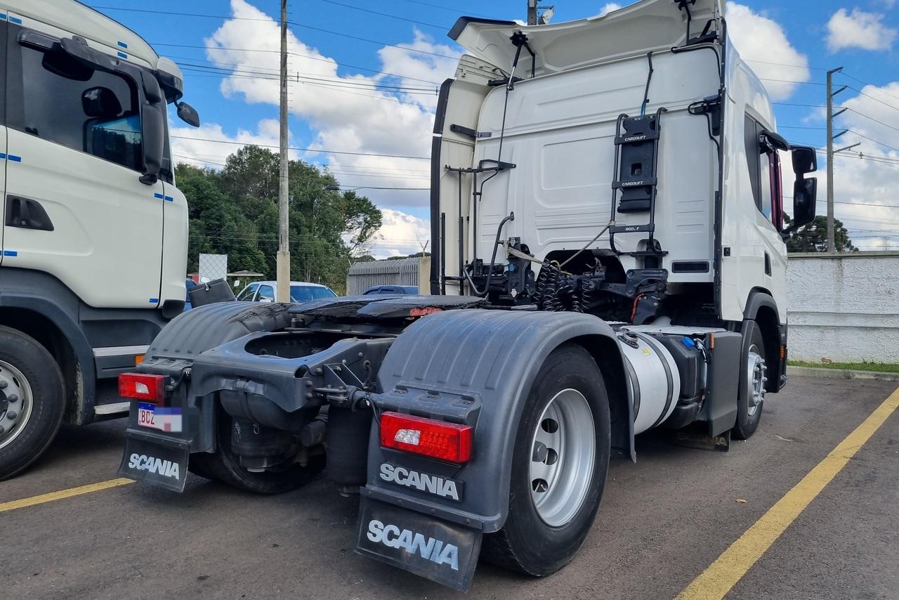 Scania P360 - 19 4