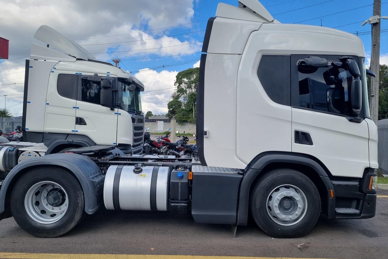 Scania P360 - 19 5