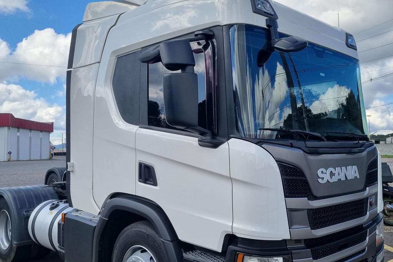 Scania P360 - 19 6