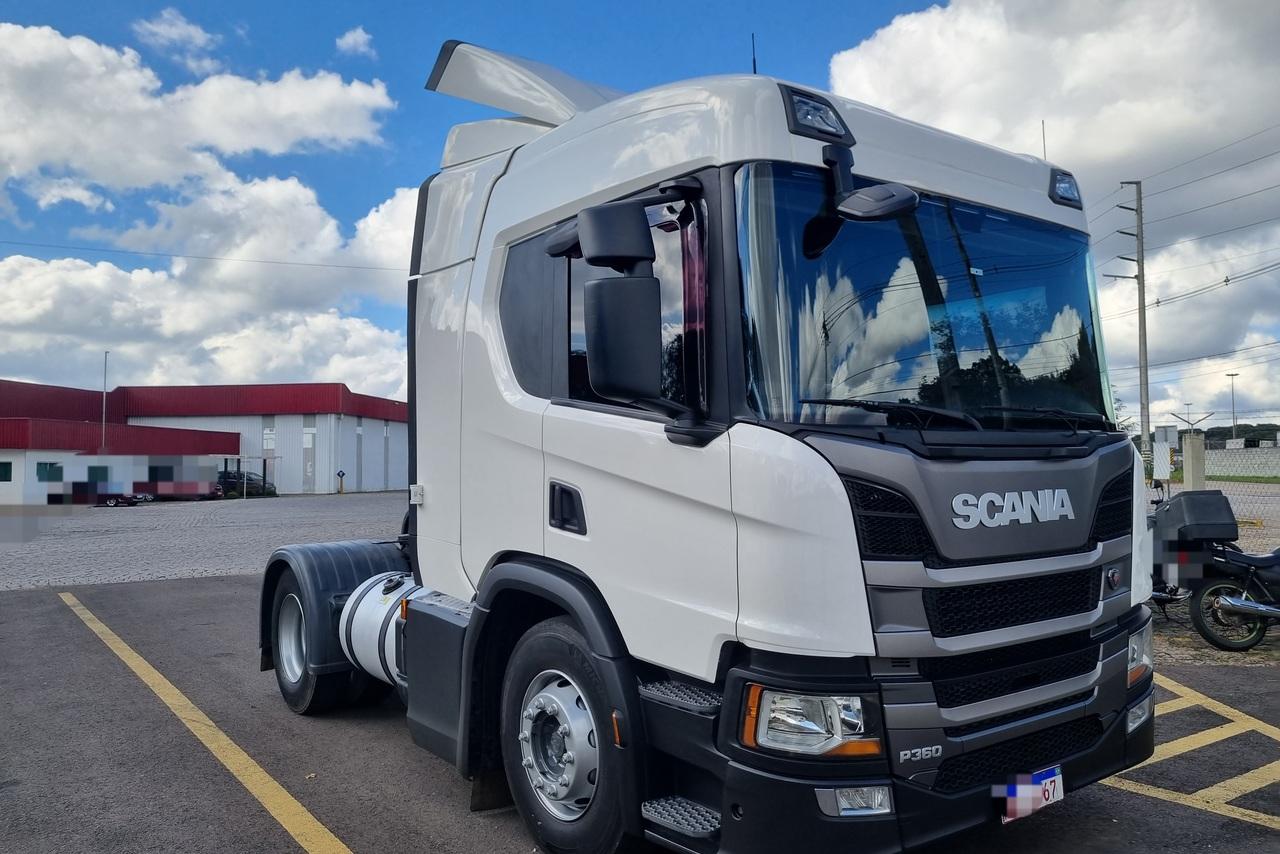 Scania P360 - 19 7