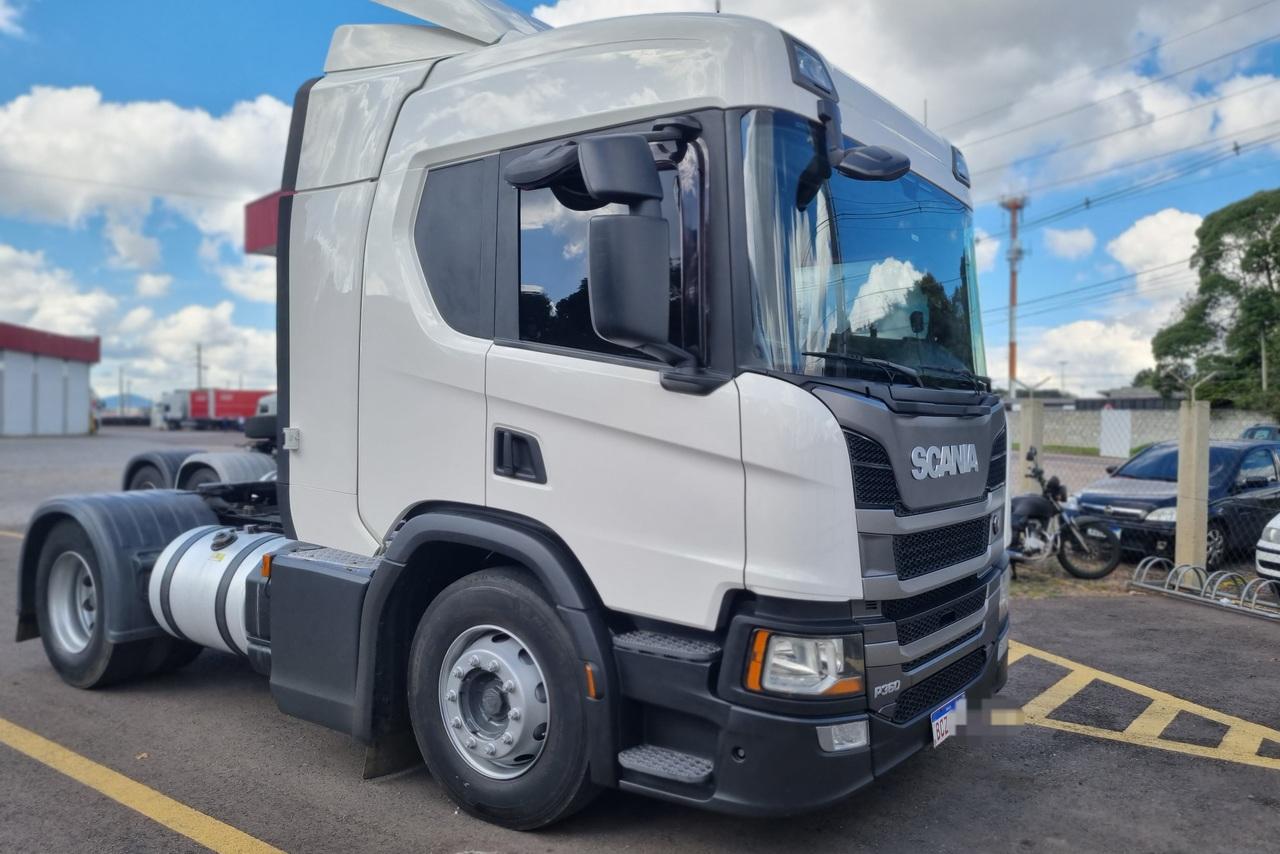 Scania P360 - 19 9
