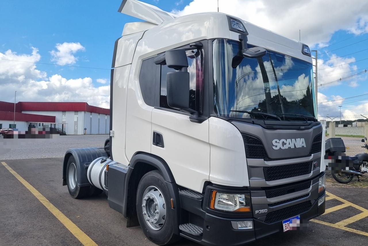 Scania P360 - 19 10