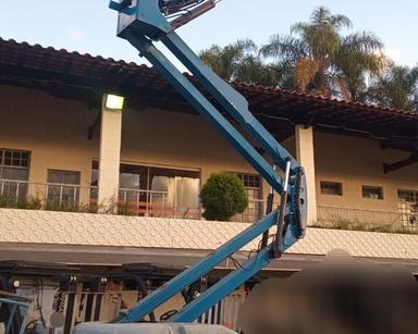 Plataforma Elevatória