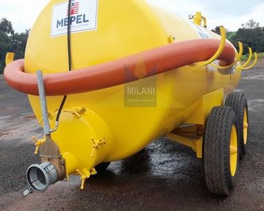 Distribuidor de Esterco Liquido