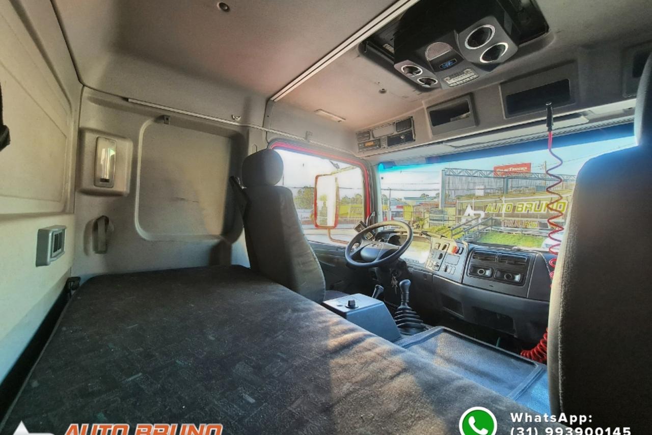 Mercedes Benz Atego 2428 - 11/11 2