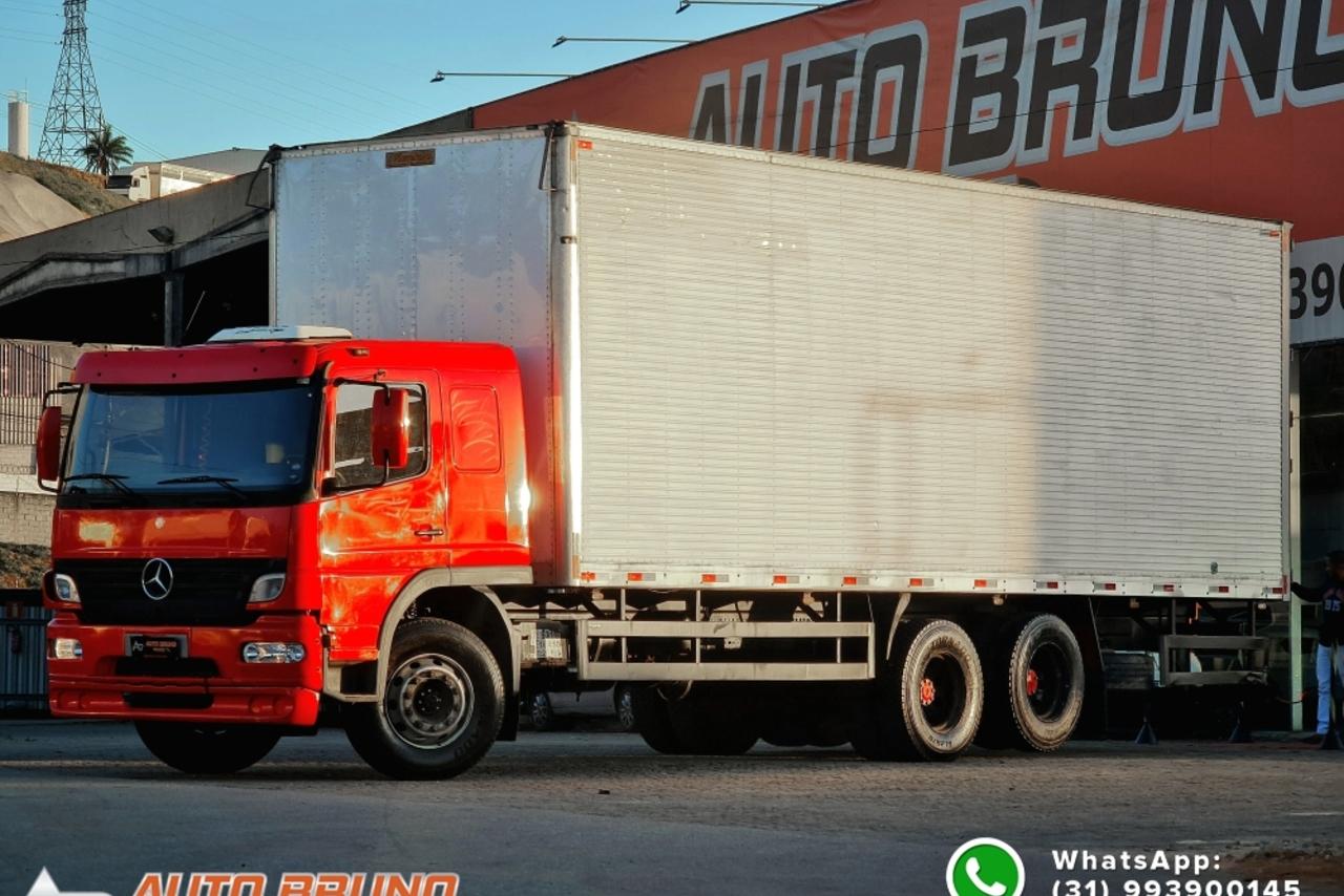 Mercedes Benz Atego 2428 - 11/11 1