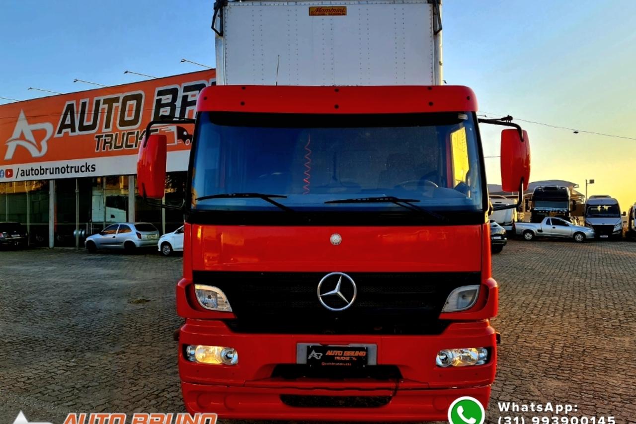 Mercedes Benz Atego 2428 - 11/11 5