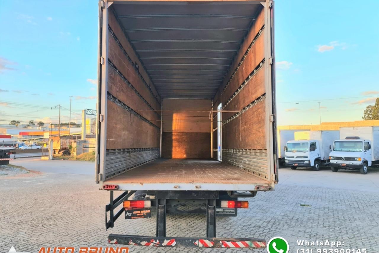 Mercedes Benz Atego 2428 - 11/11 14