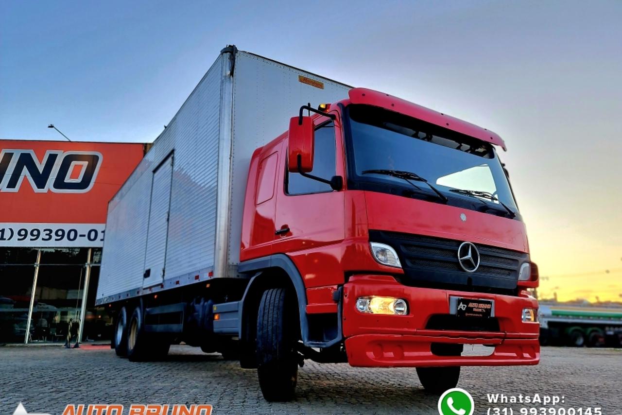 Mercedes Benz Atego 2428 - 11/11 15